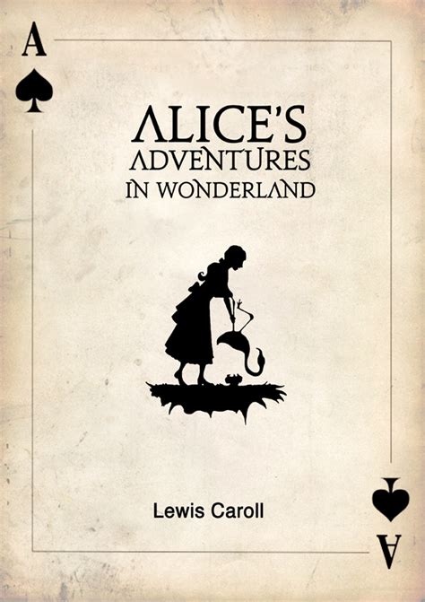 Alices Adventures In Wonderland Alice In Wonderland And Through The