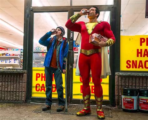 Shazam Brings Some Light Hearted Fun To The Dceu Trailer Everything