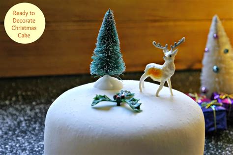 Christmas Cake Decorating with Sweet Success  The Mummy Diary