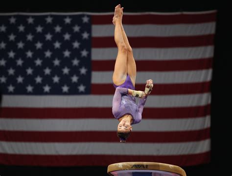 Who Is Lsu Gymnast Olivia Dunne And How Old Is She The Us Sun