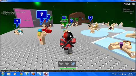 Roblox Gross Game 2014 Youtube