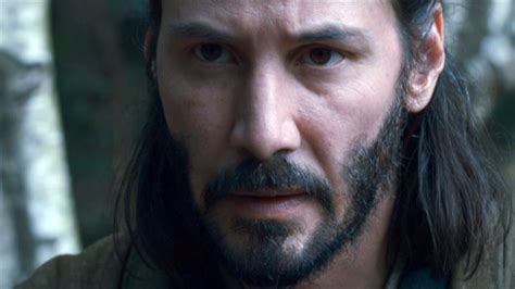 Keanu Reeves Se La Joue Samouraï Dans La Bande Annonce De 47 Ronin