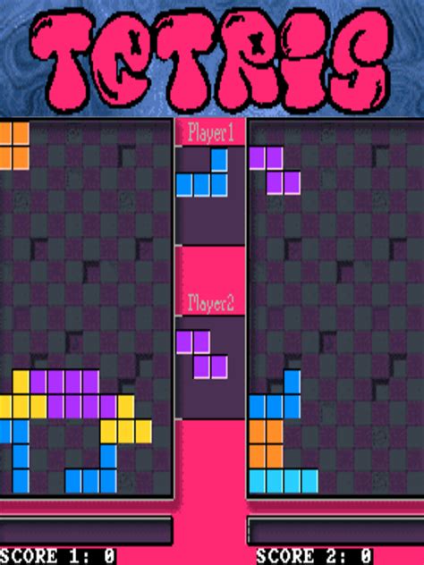 Neogeo 2 Player Tetris Images Launchbox Games Database
