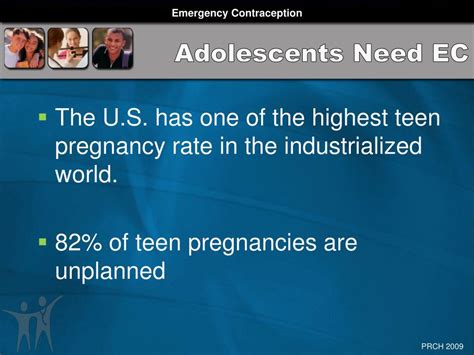 ppt emergency contraception and adolescents powerpoint presentation free download id 1914208