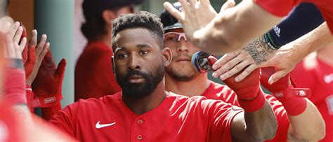 Red Sox Release World Series Champion And Outfielder Jackie Bradley Jr