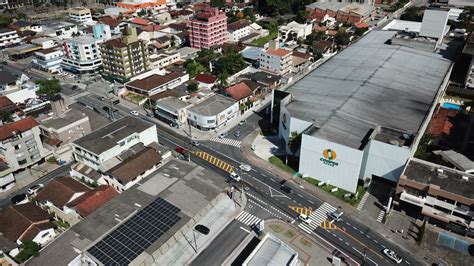 Mudanças No Trânsito De Ruas Do Bairro Garcia Formam Novo Binário Em