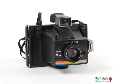 Polaroid Instant 30 Land Camera Museum Of Design In Plastics