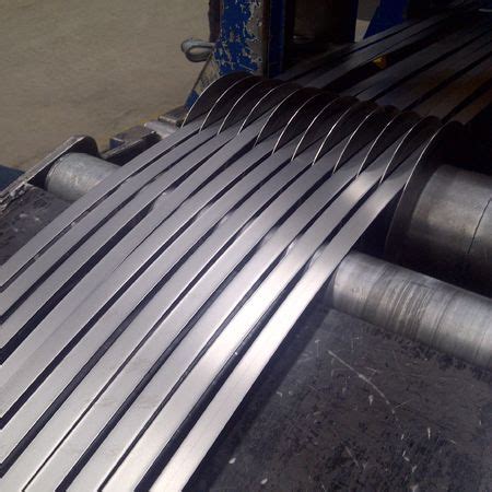 Galvanized Steel Strips And Tapes - Anbao Corp.