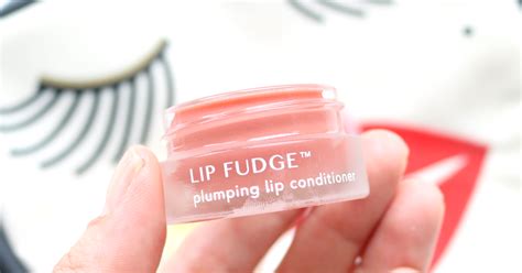 New In Beauty Tropic Lip Fudge Plumping Lip Conditioners Review