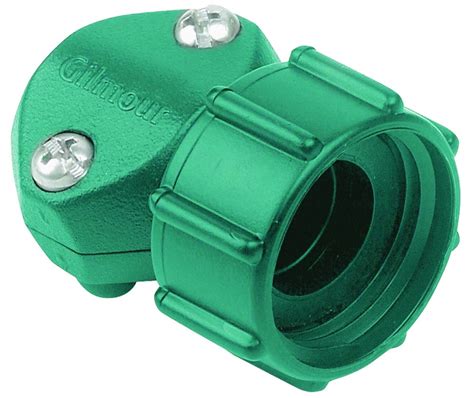 Gilmour 05f Small Garden Hose Coupling 12 In Female Polymer