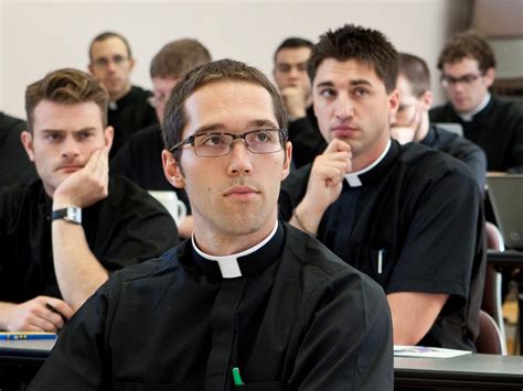 At Us Seminaries A Rise In Millennials Answering Gods Call Wnyc