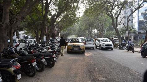 To Solve Delhis Parking Crisis There Is A Policy But Will It Work