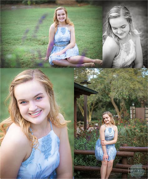 Senior Portrait At Fort Wilderness Resort And Campgrounds Portrayable