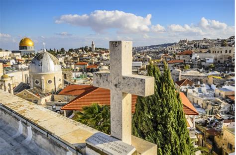 Jerusalén Tierra Santa Para Cristianos Judíos Y Musulmanes Digital News
