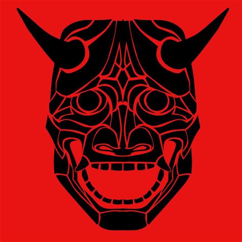 Oni Demon Wallpapers Top Free Oni Demon Backgrounds Wallpaperaccess