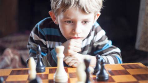 3 Reasons Why Your Child Should Learn Chess