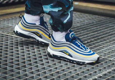 Get The Nike Air Max 97 Tour Yellow Now •