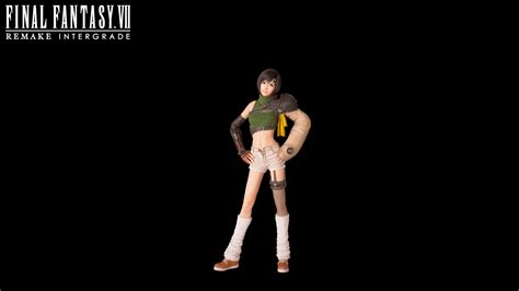 Yuffie Kisaragi Final Fantasy Vii Image By Square Enix 3293291