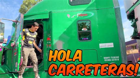 🚚 El Trailer Century Verde Vuelve A Las Carreteras Youtube