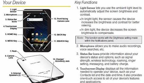 User Manual PDF Samsung Galaxy Tab SPH P100 - Naluri