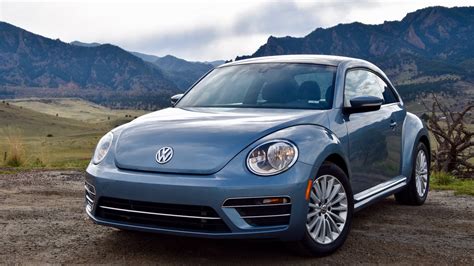 2019 volkswagen beetle final edition review when the beetle bugs out will anyone miss it