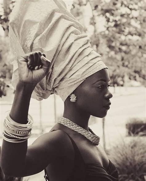 Gorgeous Aesthetics From West Africa Black Is Beautiful Black