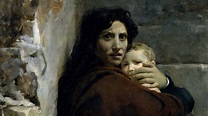 Léon Cogniet (1794-1880) | Romantic painter | Tutt'Art@ | Pittura ...