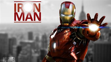 Iron Man Windows 11 Theme