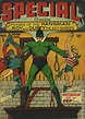 Special Comics (1942) comic books