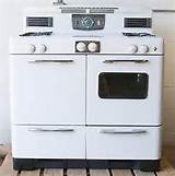 Vintage Gas Stoves Pictures