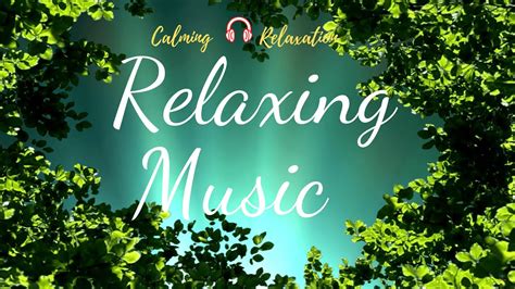 Beautiful Relaxing Music Peaceful Piano Music Study Music