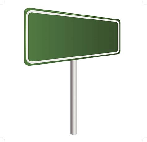 Royalty Free Blank Road Sign Clip Art Vector Images And Illustrations