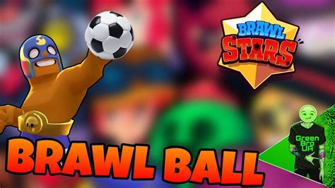 The objective is to take the ball (which starts in the middle) to the opposite team's goal. Футбол в BRAWL STARS! - Brawl ball - YouTube
