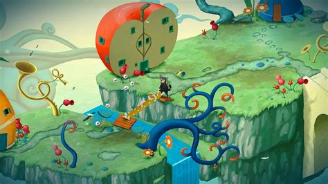 Review Figment Steam A Game By Salvador Dali