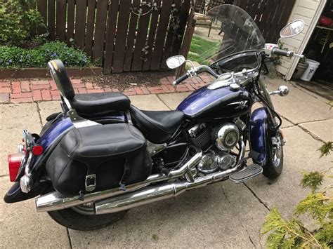 2007 Yamaha V Star 650 Classic For Sale 81 Used Motorcycles From 2295