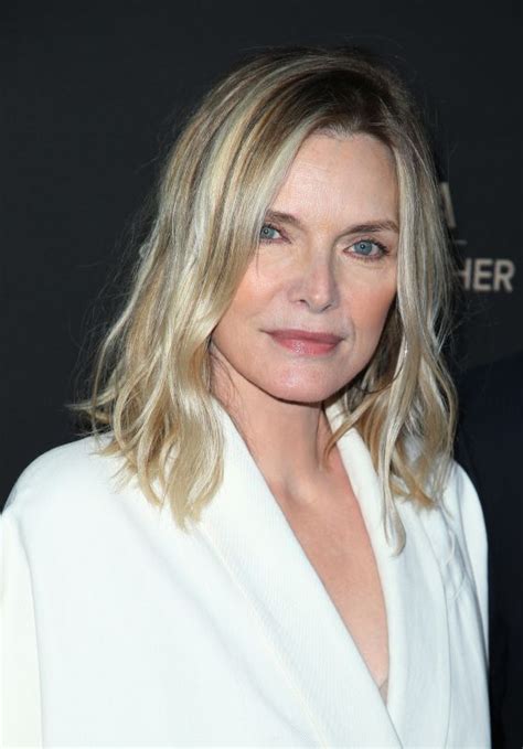 Michelle Pfeiffer Gday Usa 2020 At The Beverly Wilshire Four Seasons