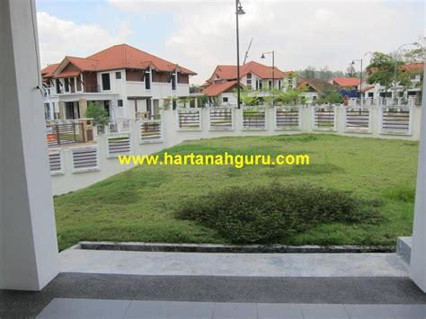 Description of kinrara holiday home. New Semi D House For Sale Bandar Kinrara Oasis Puchong