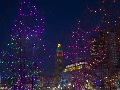 Christmas Events Columbus Ohio 2021 Christmas Tree 2021