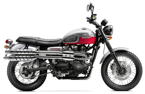 2014 Triumph Scrambler Review