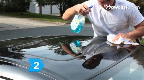 How To Fix A Leaky Sunroof Youtube