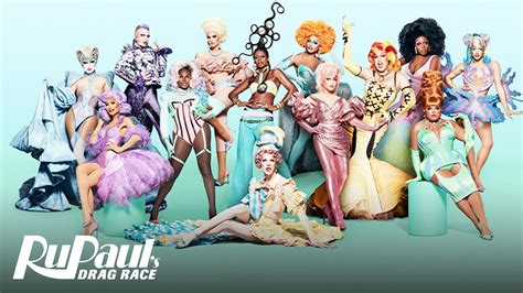 Meet The Queens Of Season 13 Rupauls Drag Race Youtube