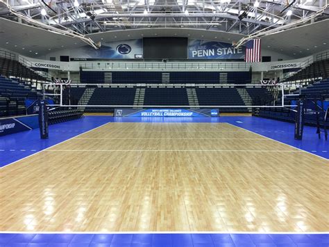 Sport Court To Provide Playing Surface For Ncaa Mens National