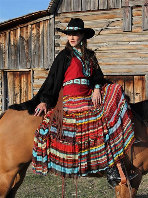 Western Wear For Women Cowboy