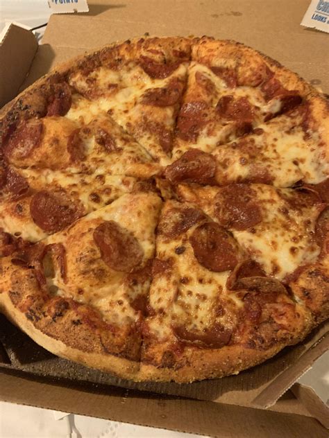 Because for my next pizza i'm ask for a coupon when you order if paying for a double topping as a 3 topping pizza really annoys you that much. This is extra cheese? : Dominos