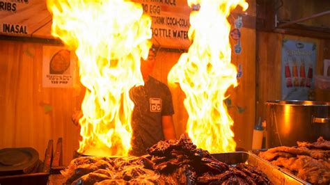 Ugbo Most Extreme Night Market Of Manila Tondo Street Food Youtube