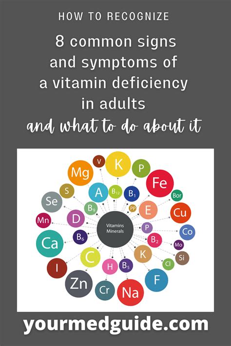 How To Recognize 8 Common Signs Of A Vitamin Deficiency In Adults