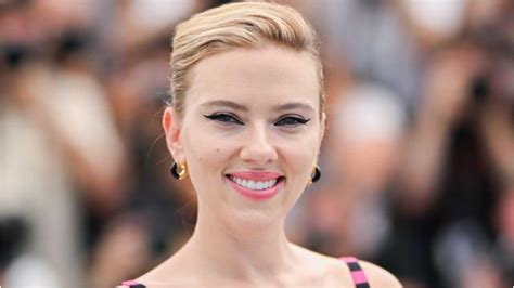 Scarlett Johansson Vs Disney The Black Widow Settlement