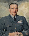 Group Captain F. V. Beamish, 1941 by Cuthbert Julian Orde | Art ...