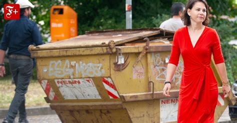 Kanzlerkandidat die grünen annalena baerbock. Die neue Grünen-Vorsitzende Annalena Baerbock