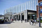 About Manchester Metropolitan University | INTO